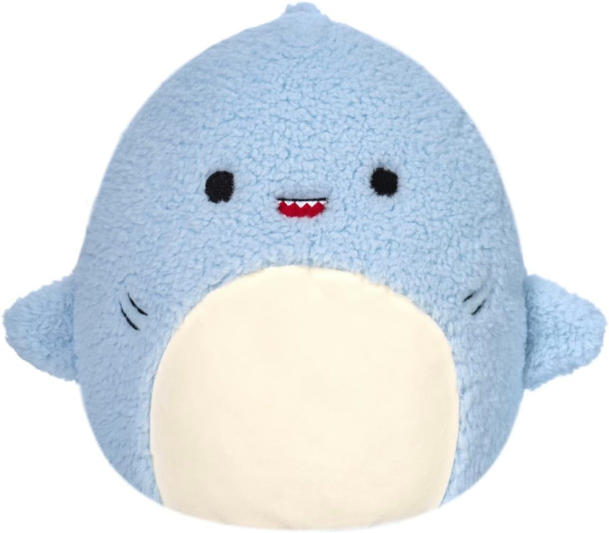 Squishmallows Fuzz-A-Mallows Davie Requin
