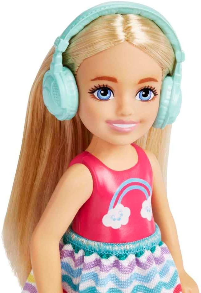 Barbie Chelsea Ensemble de voyage