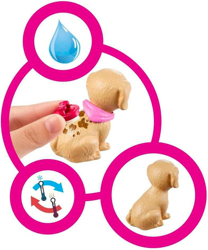 Ensemble de jeu Barbie Pet Boutique