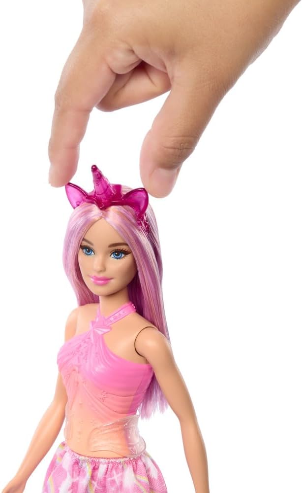Poupée Barbie Licorne