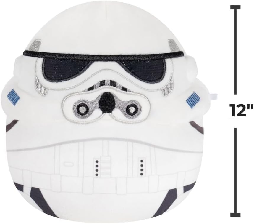 Squishmallows Disney Stormtrooper di “Star Wars”.