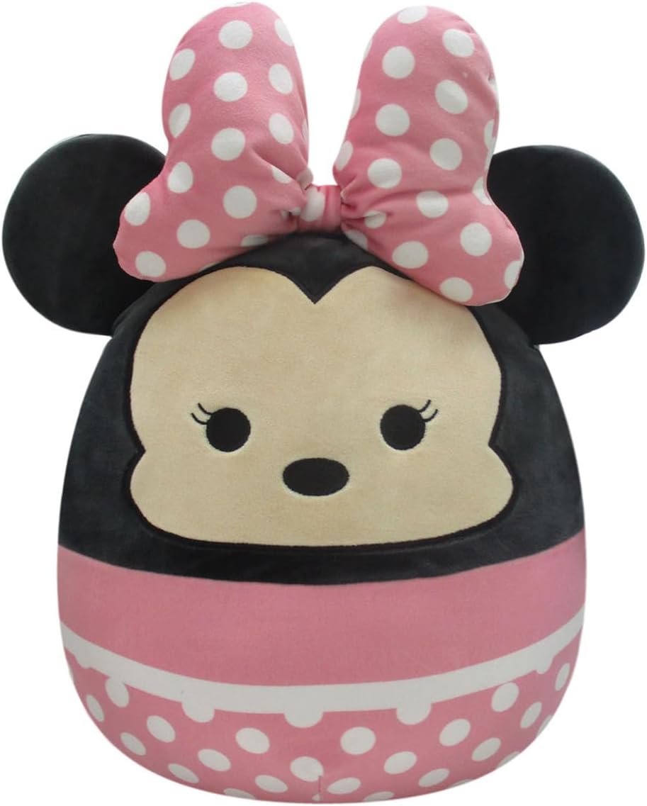 Squishmallow Disney Minnie Mouse
