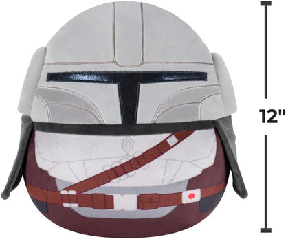 Squishmallows Disney „Star Wars“ Mandalorianer