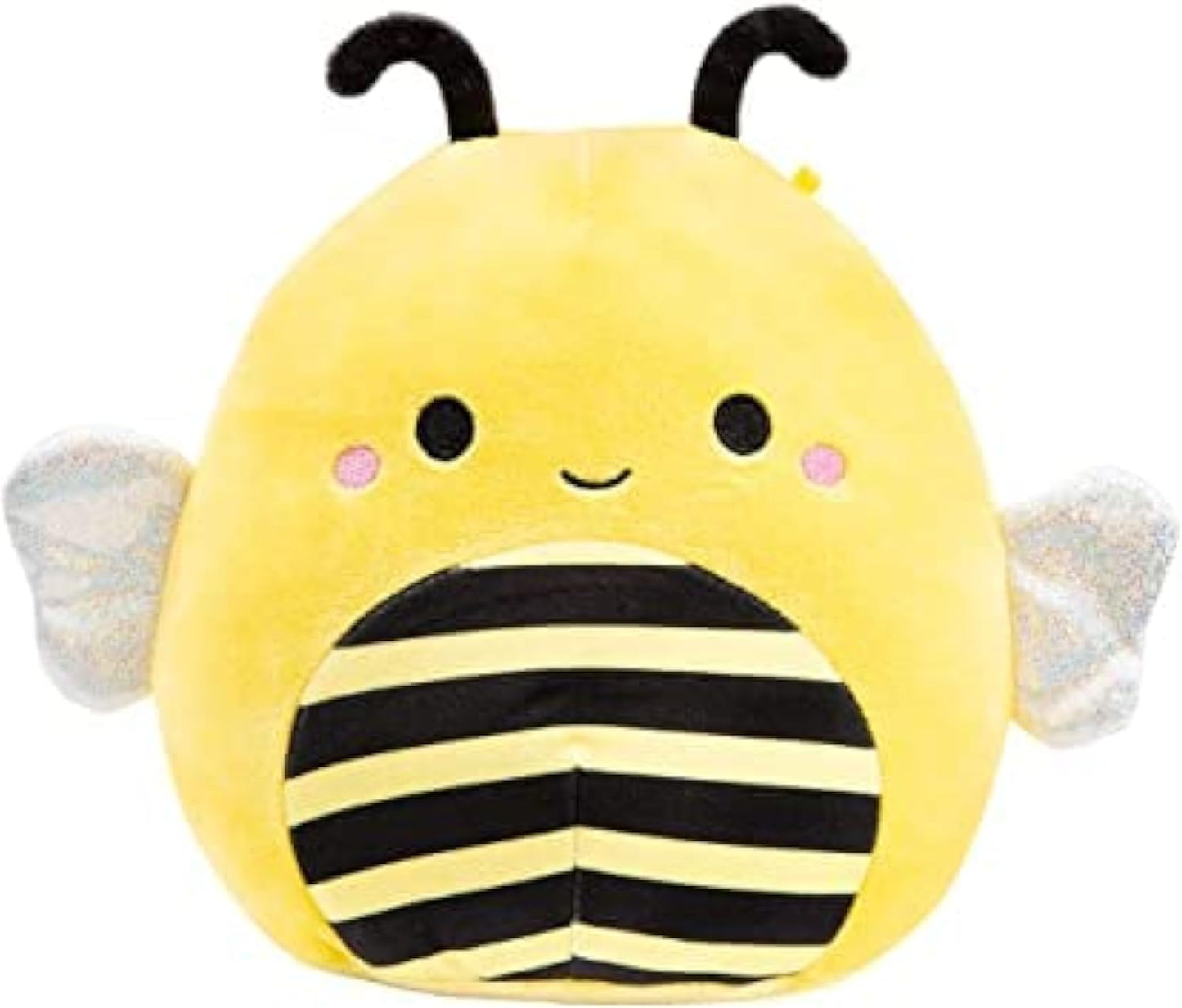 Squishmallows Fuzz-A-Mallows Sunny l'abeille