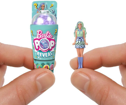 Barbie Mini Barbie Land 5er-Pack Pop Reveal Puppen
