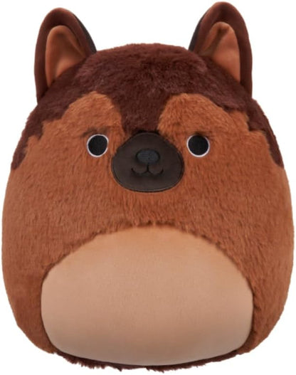 Squishmallows Fuzz-A-Mallows Mario Der Deutsche Schäferhund