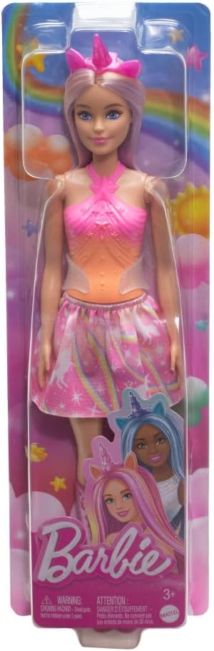 Poupée Barbie Licorne