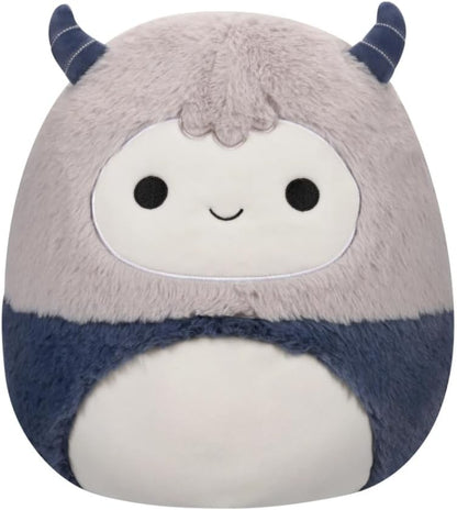 Squishmallows Fuzz-A-Mallows Horace, der blaue und graue Yeti