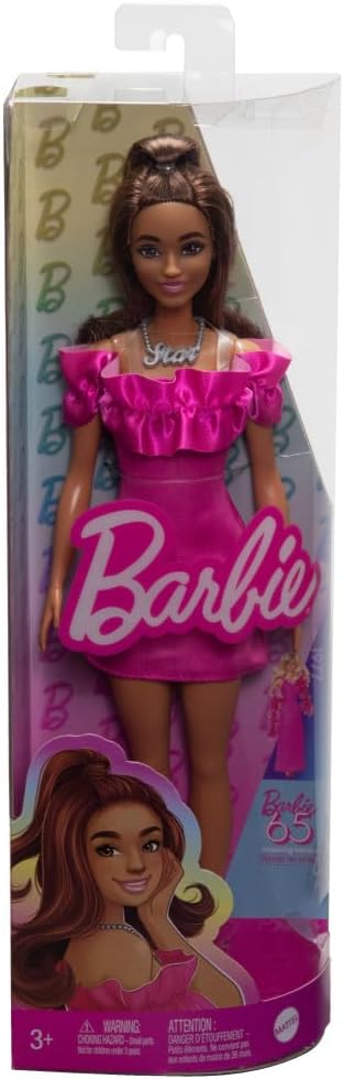 Bambola Barbie Fashionistas ispirata al costume da superstar del 1977