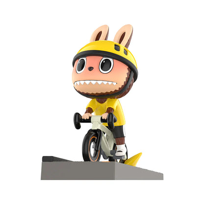 Labubu Summer Cycling Trendige Figur