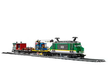 LEGO City Güterzug (60198)