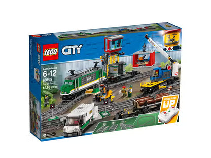 LEGO City Güterzug (60198)