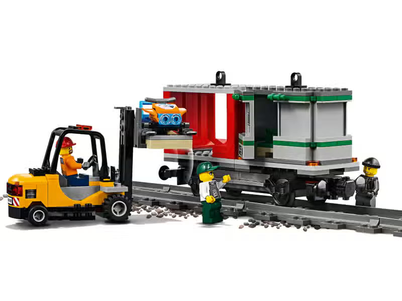 LEGO City Güterzug (60198)