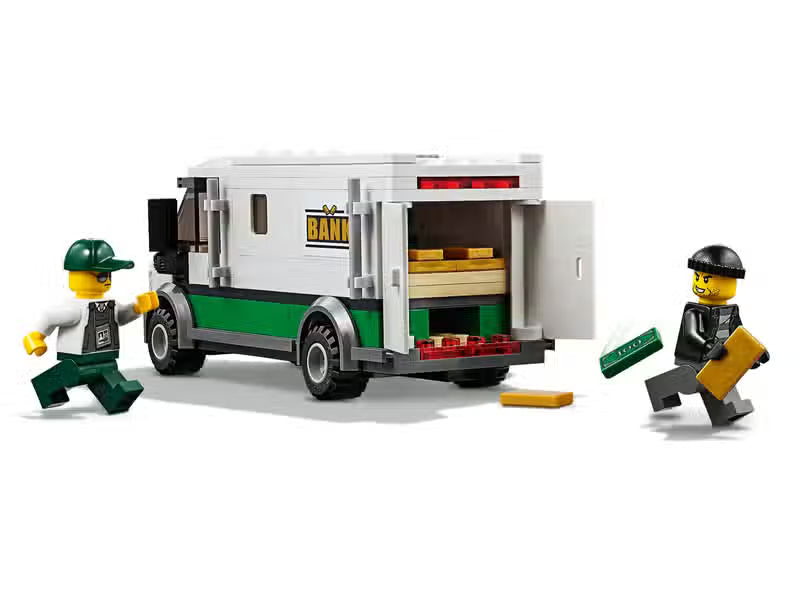 LEGO City Güterzug (60198)