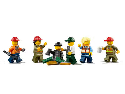 LEGO City Güterzug (60198)