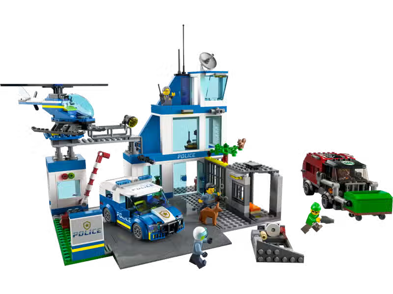 Polizeistation (60316)