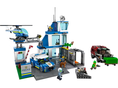 Commissariat de Police (60316)