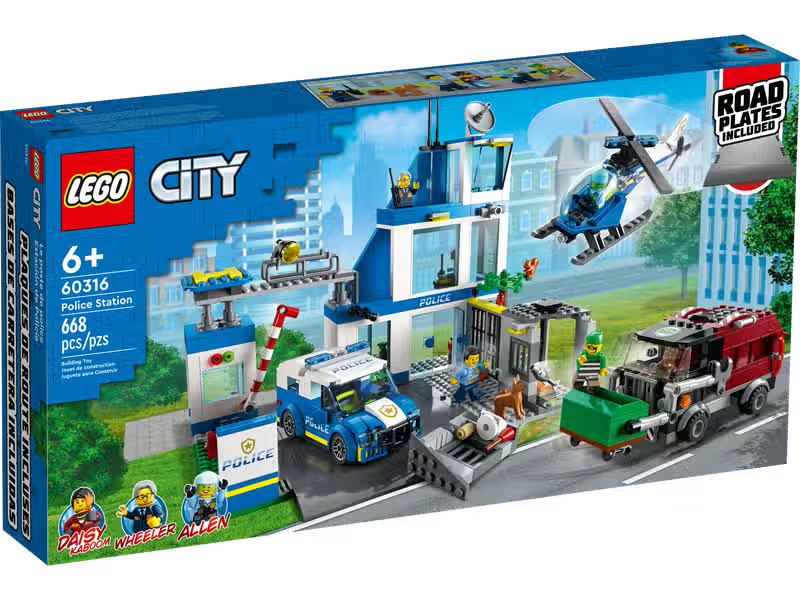Commissariat de Police (60316)