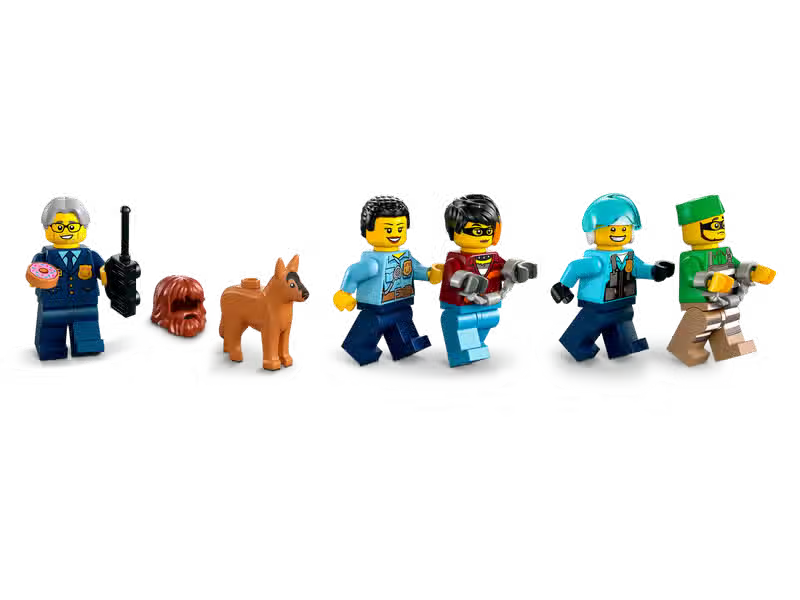 Commissariat de Police (60316)