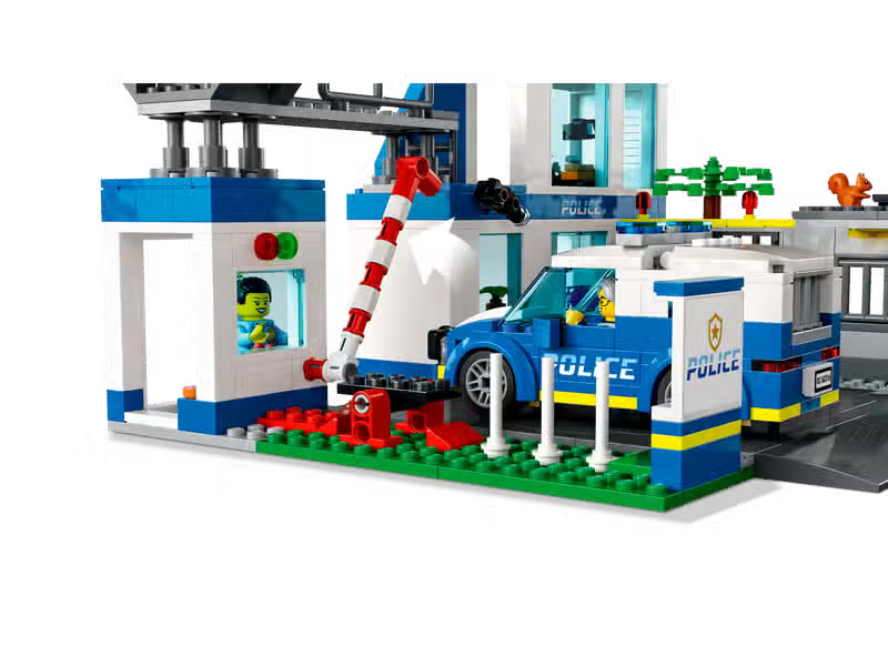 Commissariat de Police (60316)