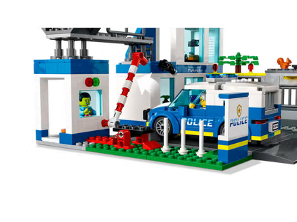Commissariat de Police (60316)