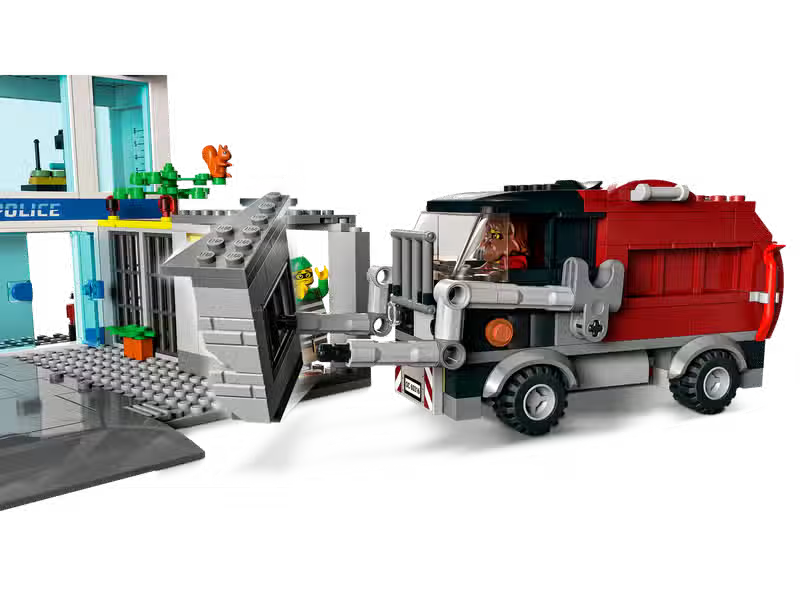 Commissariat de Police (60316)