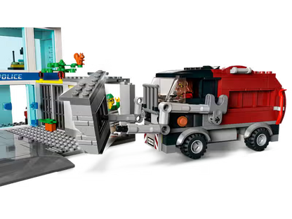 Commissariat de Police (60316)