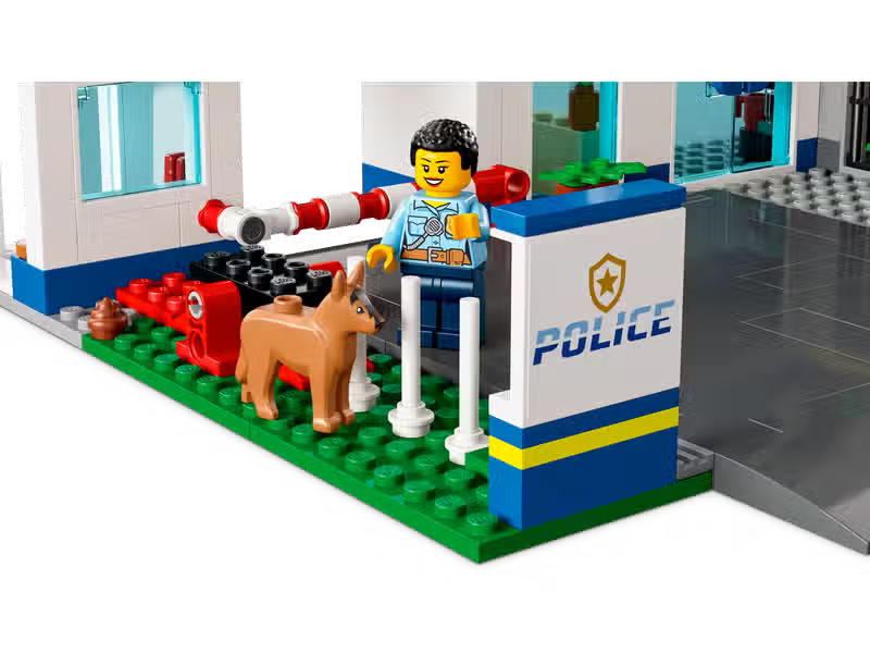 Commissariat de Police (60316)