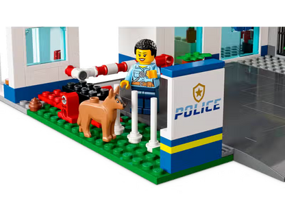 Commissariat de Police (60316)