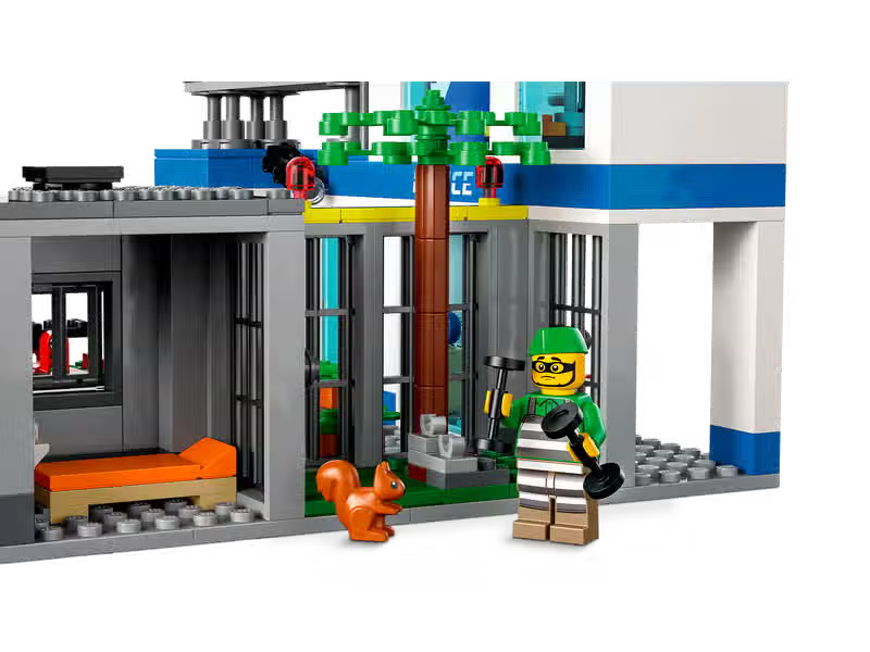 Commissariat de Police (60316)