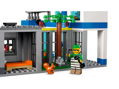 Commissariat de Police (60316)