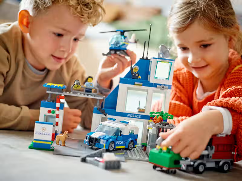 Commissariat de Police (60316)