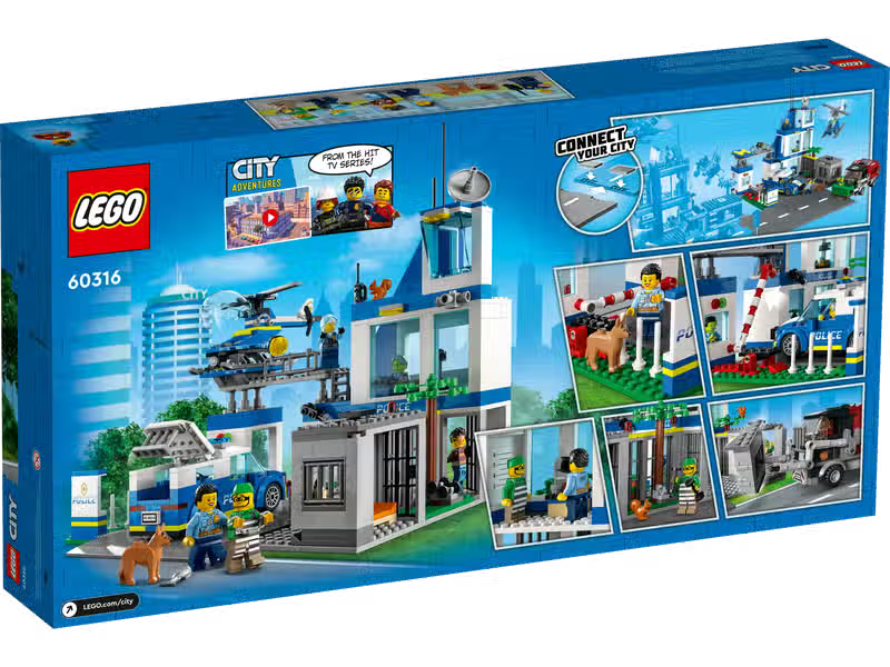 Commissariat de Police (60316)