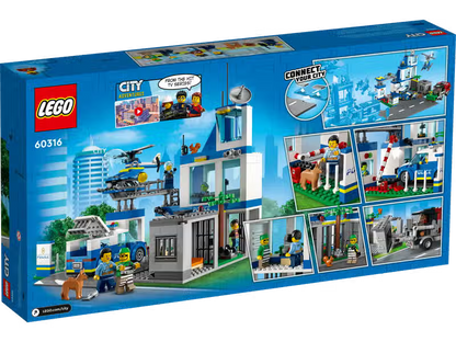 Commissariat de Police (60316)