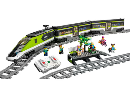 LEGO City Train express de voyageurs (60337)