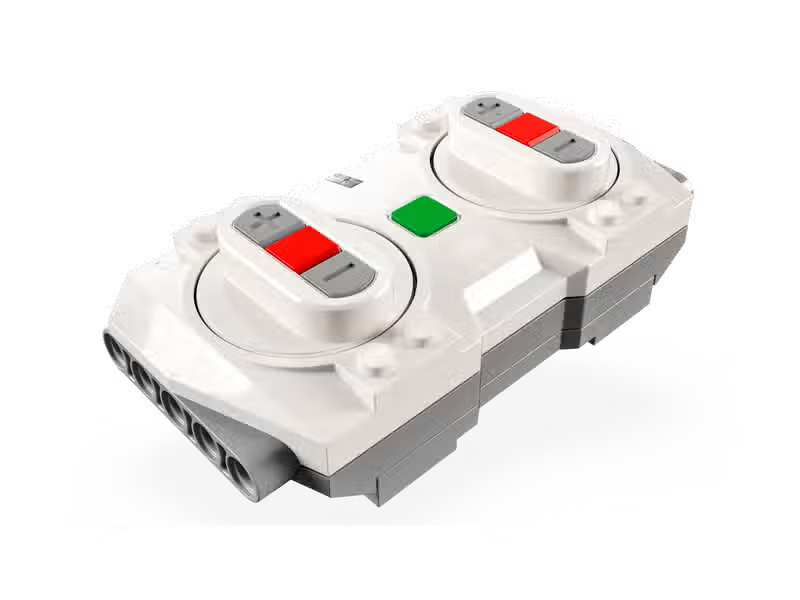 LEGO City Train express de voyageurs (60337)