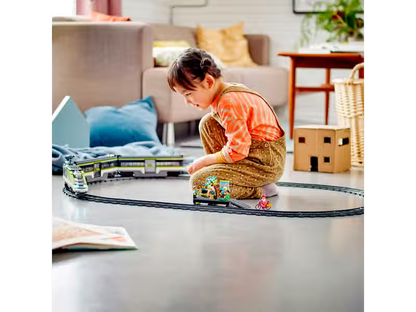 LEGO City Train express de voyageurs (60337)