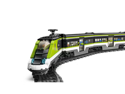 LEGO City Train express de voyageurs (60337)