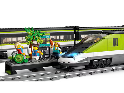 LEGO City Train express de voyageurs (60337)
