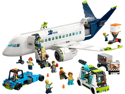 LEGO City Passagierflugzeug (60367)