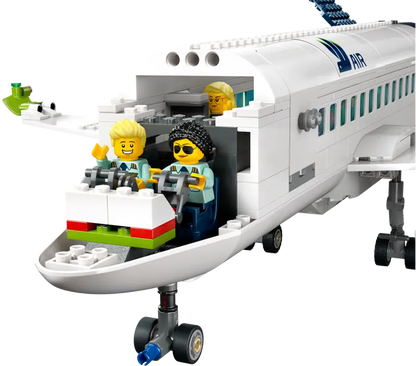 LEGO City Passagierflugzeug (60367)