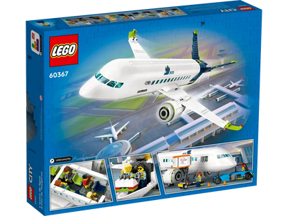 LEGO City Passagierflugzeug (60367)