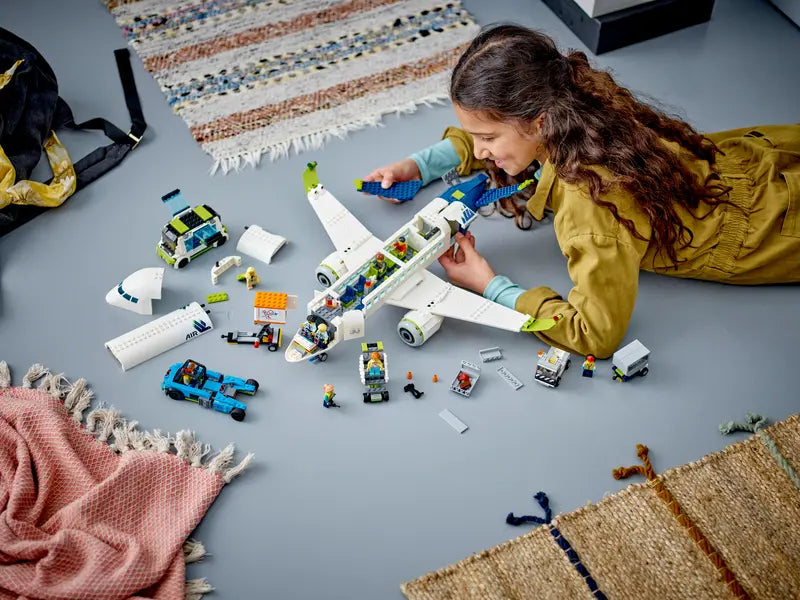 LEGO City Passagierflugzeug (60367)