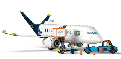 LEGO City Passagierflugzeug (60367)