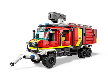 LEGO City Feuerwehr-Rettungswagen (60374)