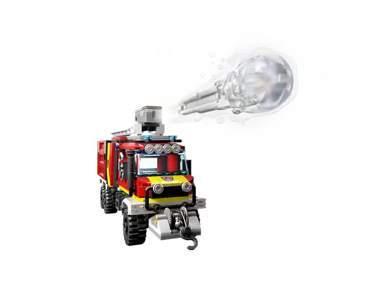 LEGO City Feuerwehr-Rettungswagen (60374)