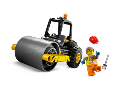 LEGO City Bau-Dampfwalze (60401)