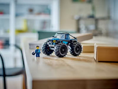 LEGO City Monster Truck blu (60402)