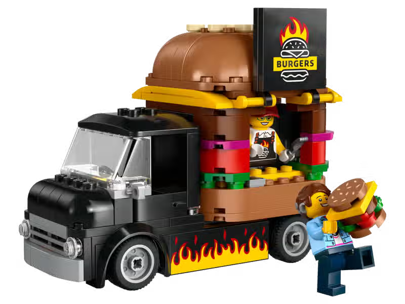 LEGO City Burger-Truck (60404)