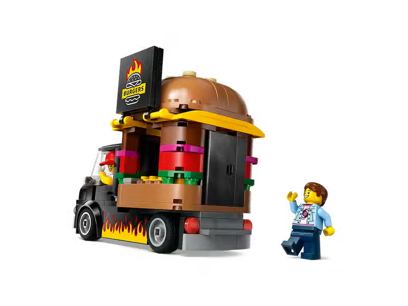 LEGO City Burger-Truck (60404)